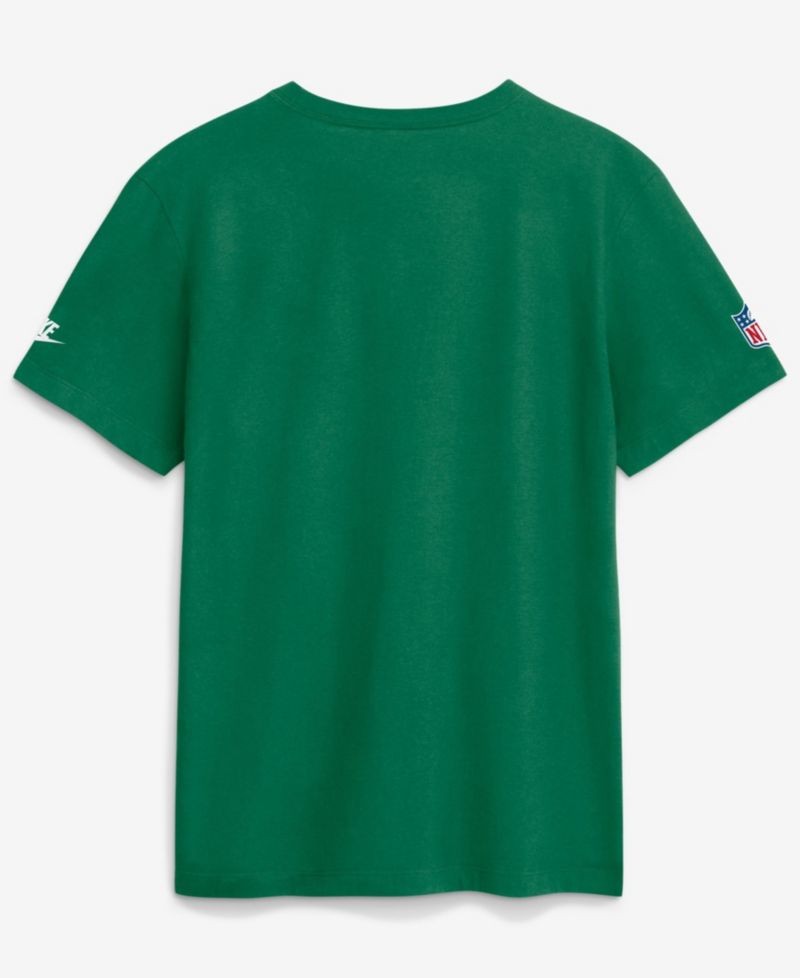 Men's Kelly Green Philadelphia Eagles Sideline Alternate Final Sprint Dri-FIT T-Shirt