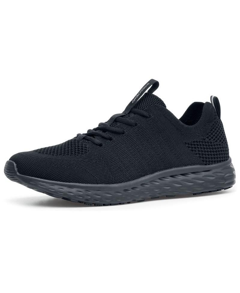 Men's Everlight Non Slip Lace-Up Breathable Work Shoes for Men
