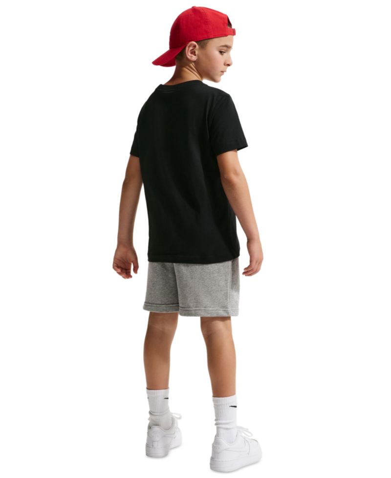 Boys' and Girls' 7-18 Short-Sleeve Graphic T-Shirt
