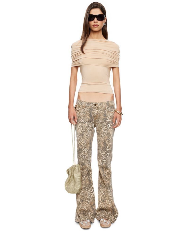 Women's Mary-Kate Low-Rise Jeans