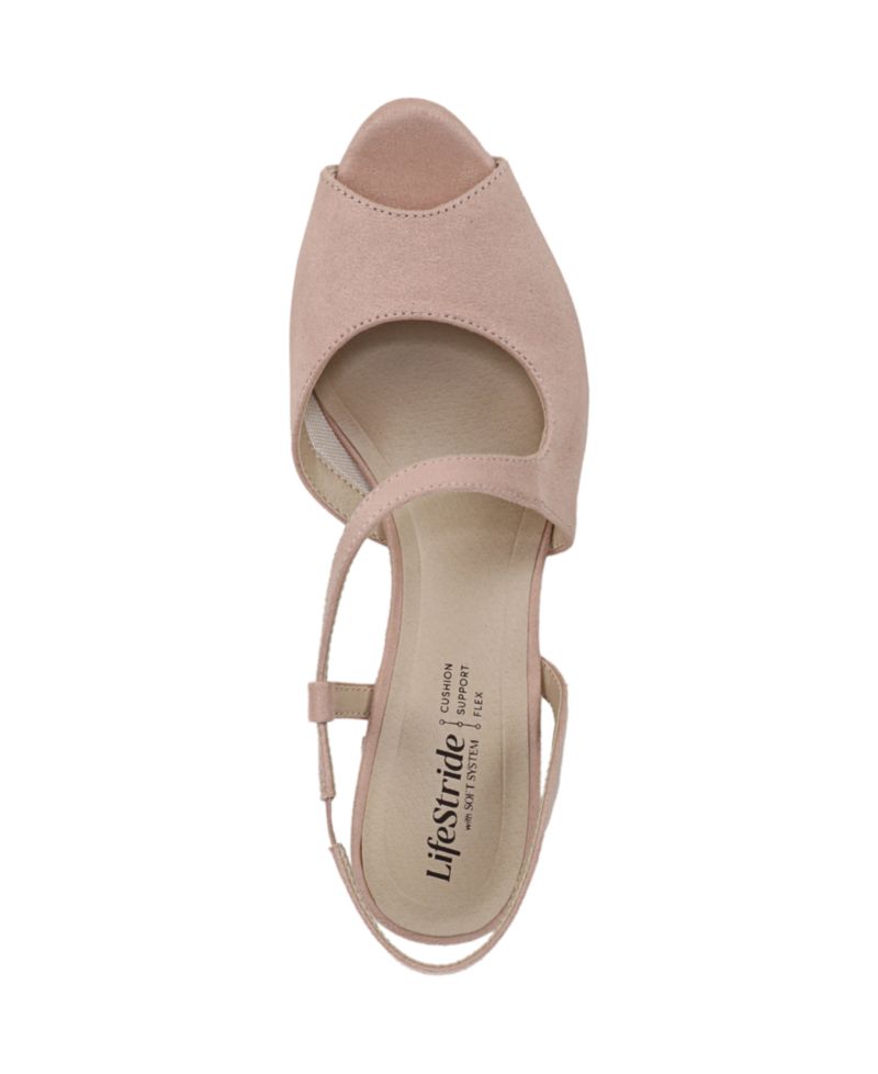 Women's Theo Peep Toe Pumps
