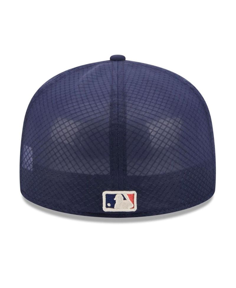 Men's Black Milwaukee Brewers 2026 City Connect Batting Practice 59FIFTY Fitted Hat