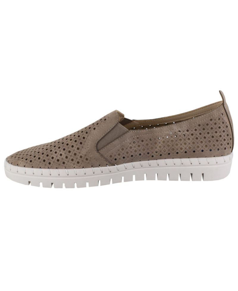 Fresh Slip On Sneakers