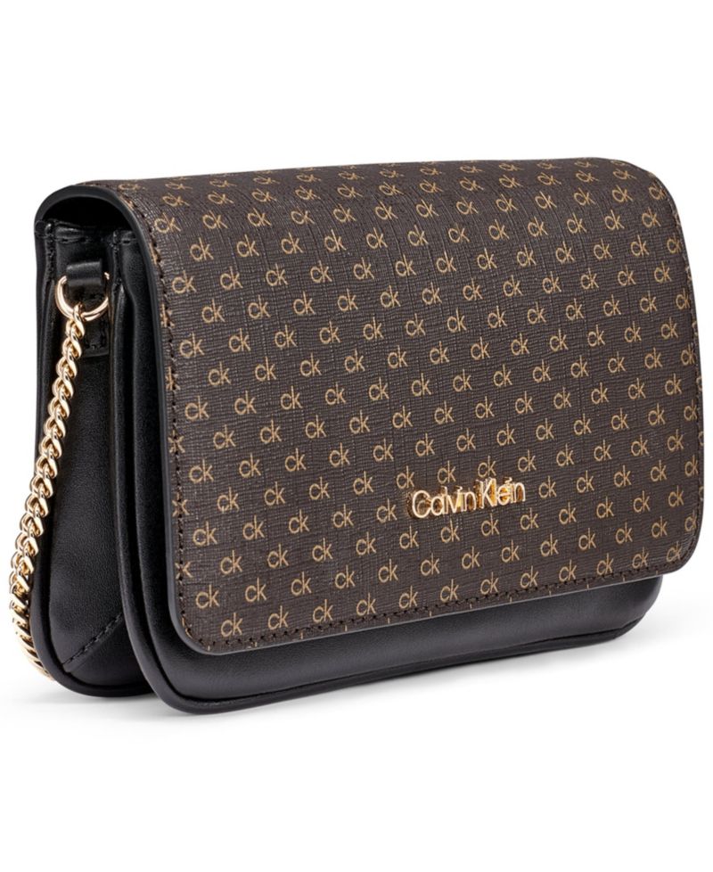 Magnetic Snap Emma Mini Crossbody Satchel Handbag