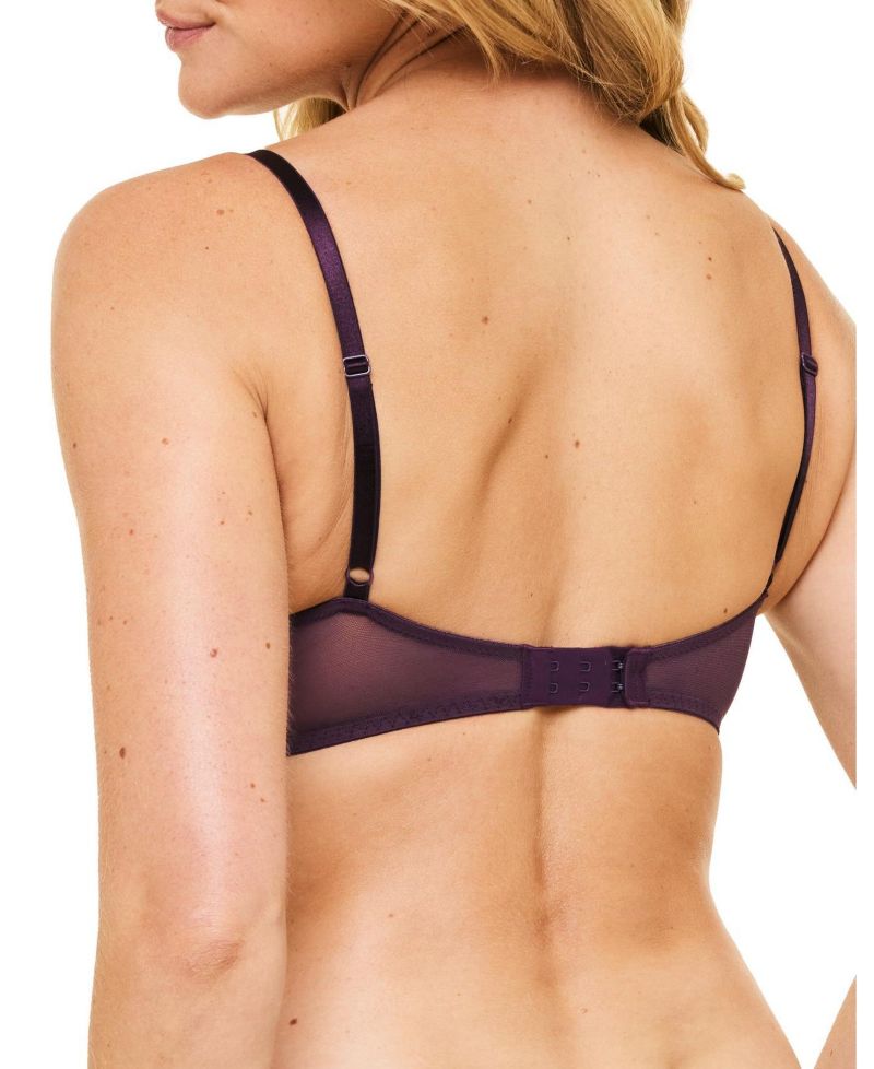Women's Josie Push Up Plunge Bra