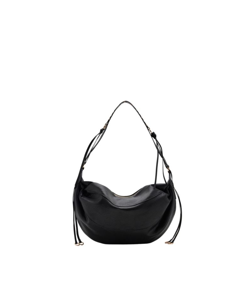 Women's Oval Shoulder Bag