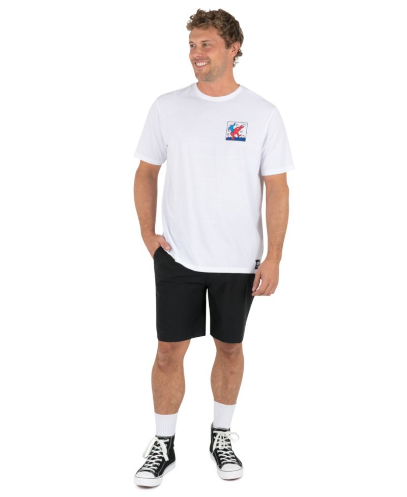 Men's Dolphin Ride Short-Sleeve T-Shirt
