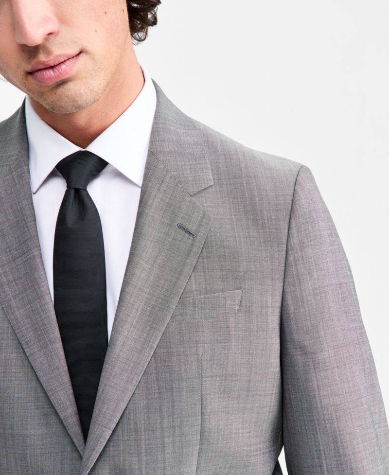 Men's Modern-Fit Suit Separates Jacket