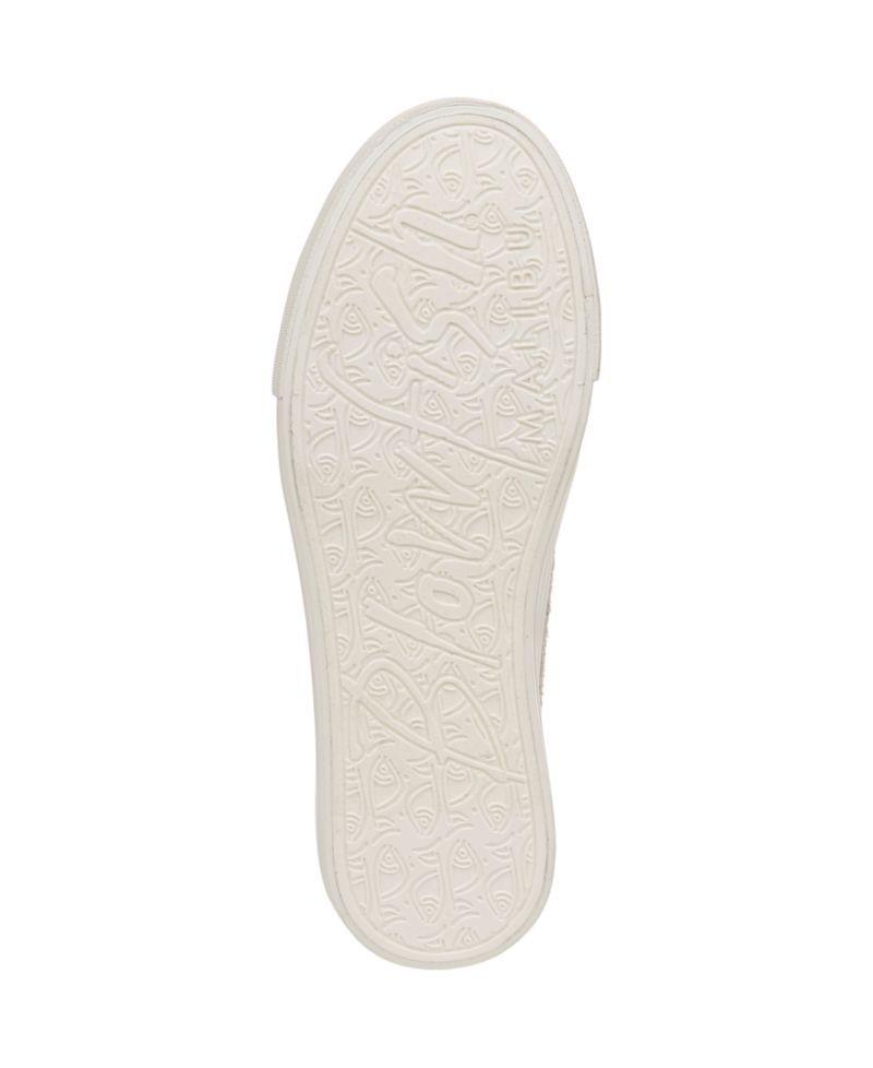 Women's Sadie-Sun Embroidered Lace Up Platform Sneakers