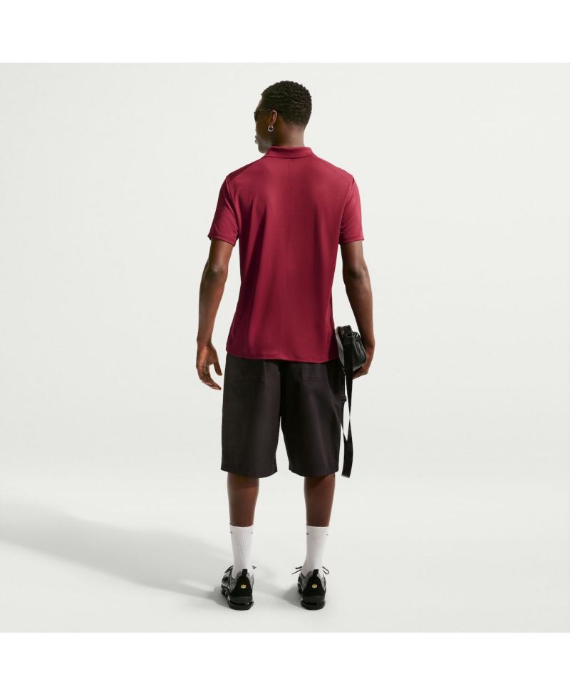 Men's Royal USMNT Dri-FIT Victory Polo Shirt