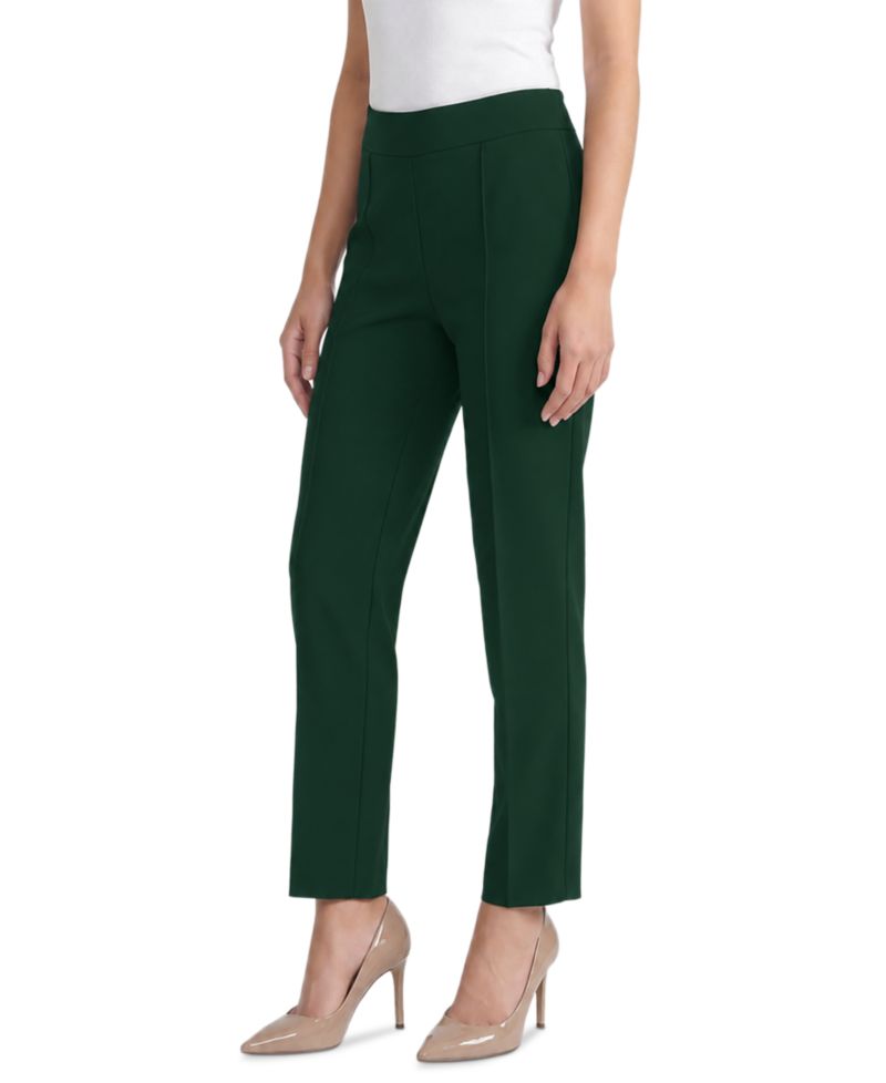 Petite Serenity Pintuck Trousers