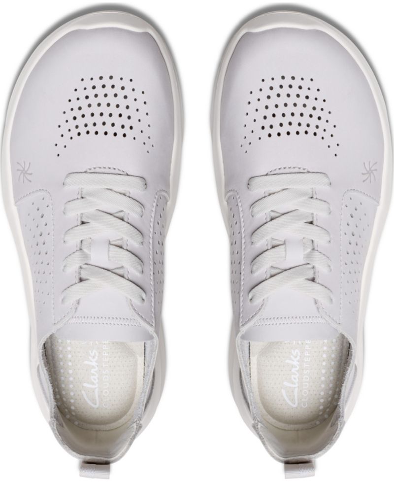 Cloudsteppers Women's Solevana Style Lace-Up Sneakers
