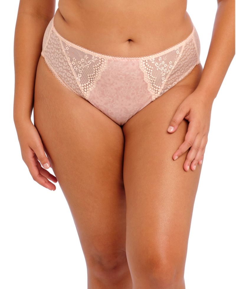 Lucie High Leg Brief