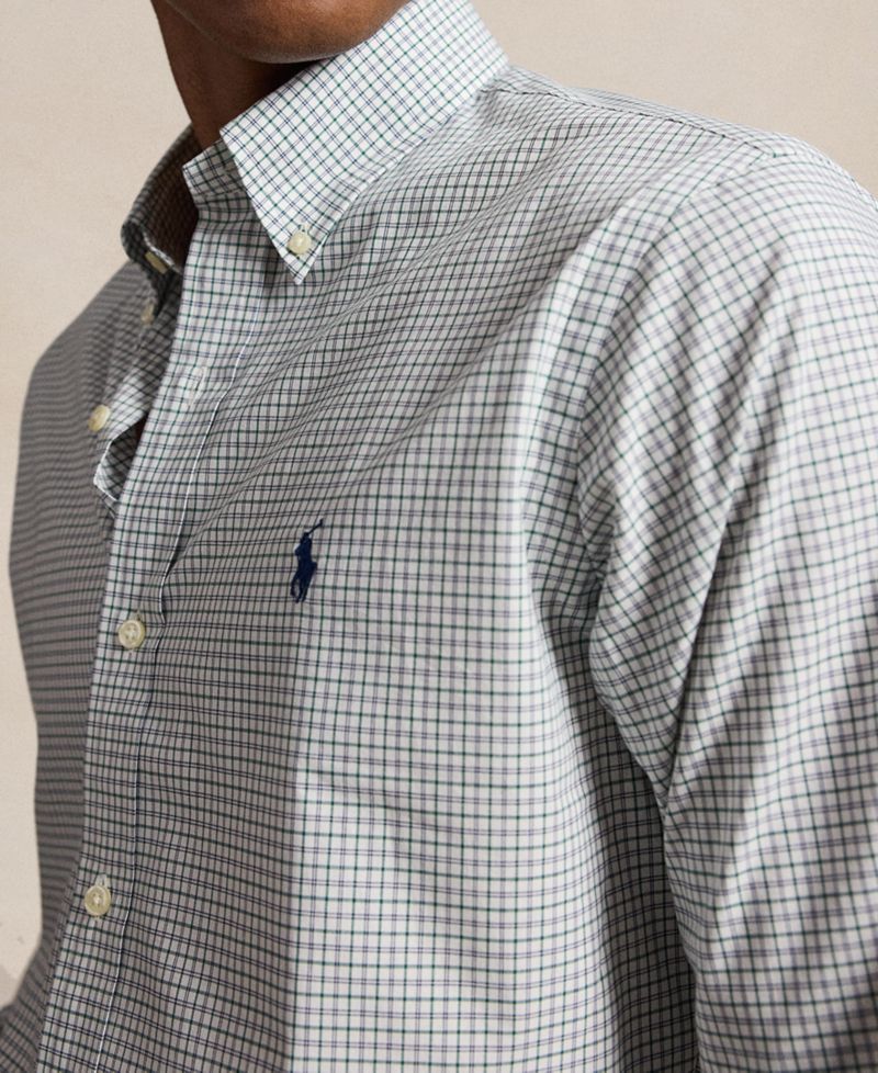 Men's Classic-Fit Stretch Shirt