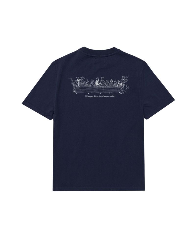 Men's Banquet Hall Graphic Logo T-Shirt