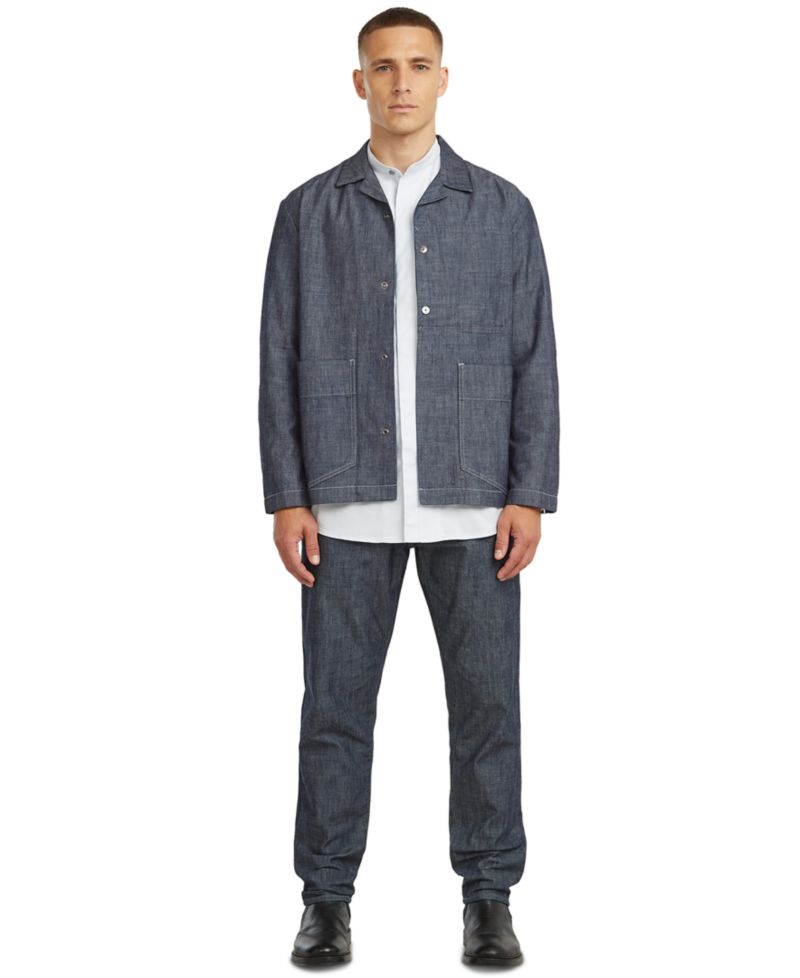 Men's Regular-Fit Jacket