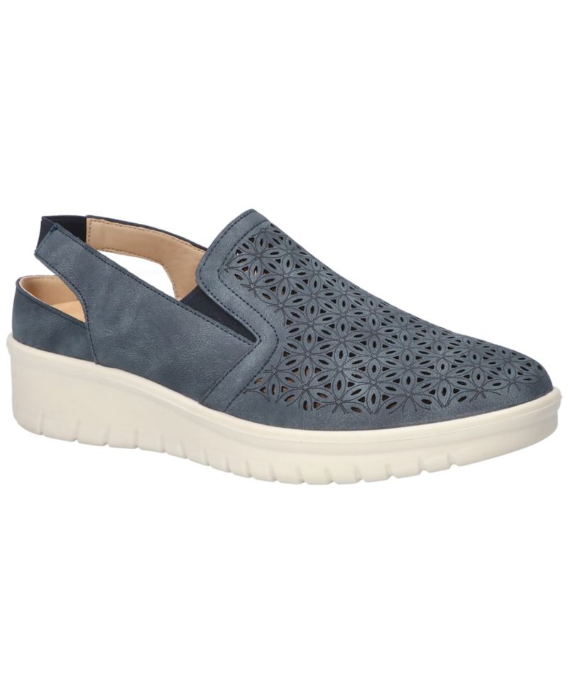Women's Petal Comfort Slip-On Flats