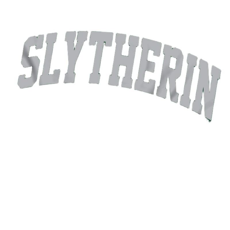 Men's Slytherin Arched T Shirt