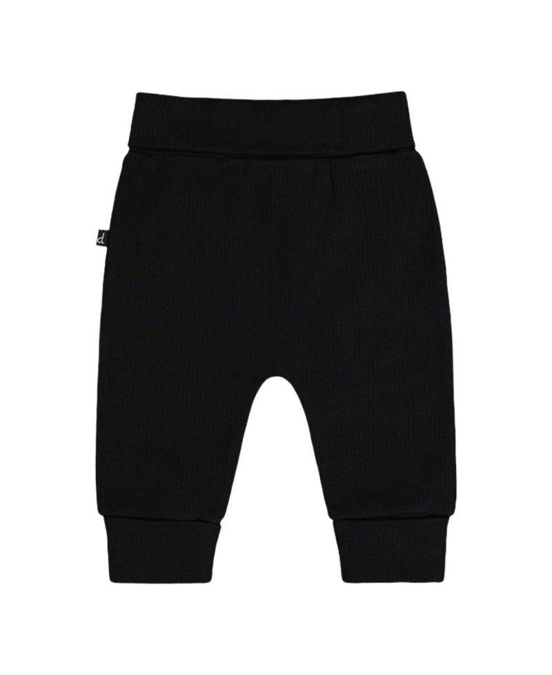 Baby Boy Cotton Evolutive Pants