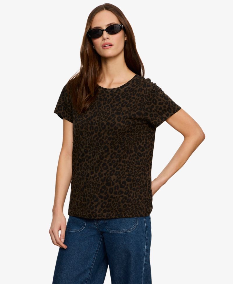 Petite Perfect Pull-On T-Shirt
