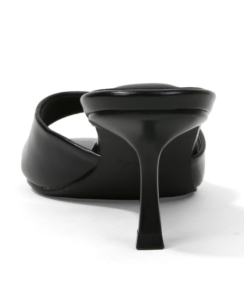 Women's Cath Minimalist Heeled Slides