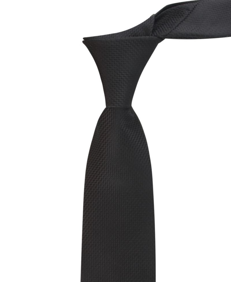 Men's Bev Textured Paisley Classic Tie