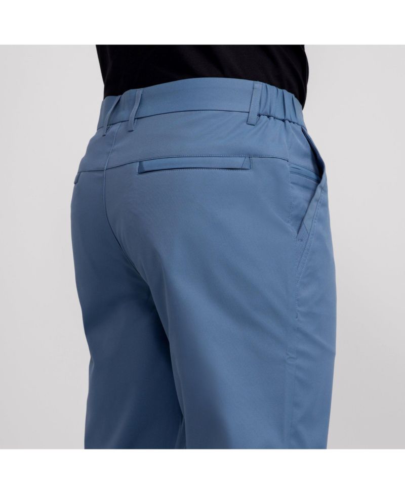 Men's Jetsetter Slim-Fit Tapered Casual Pants