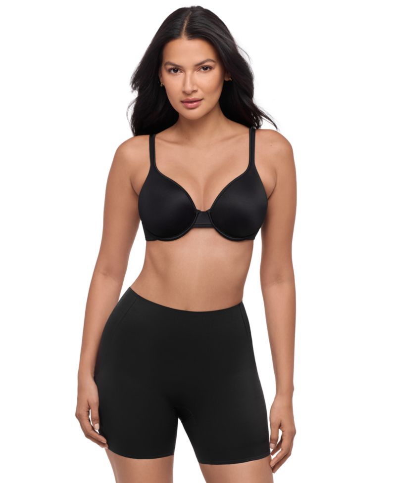 Show Stopper Mid-Thigh Padded Shaping Short 2446