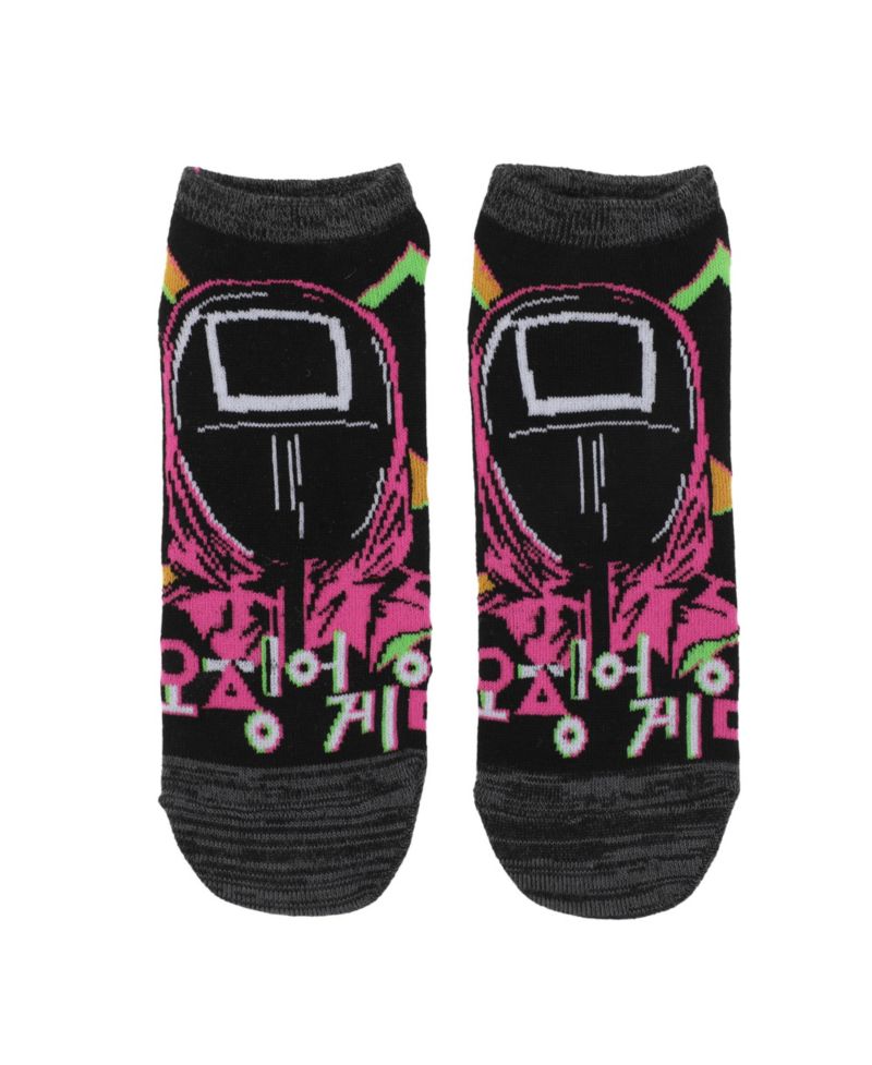 Women's Icons 5-Pair Ankle Socks