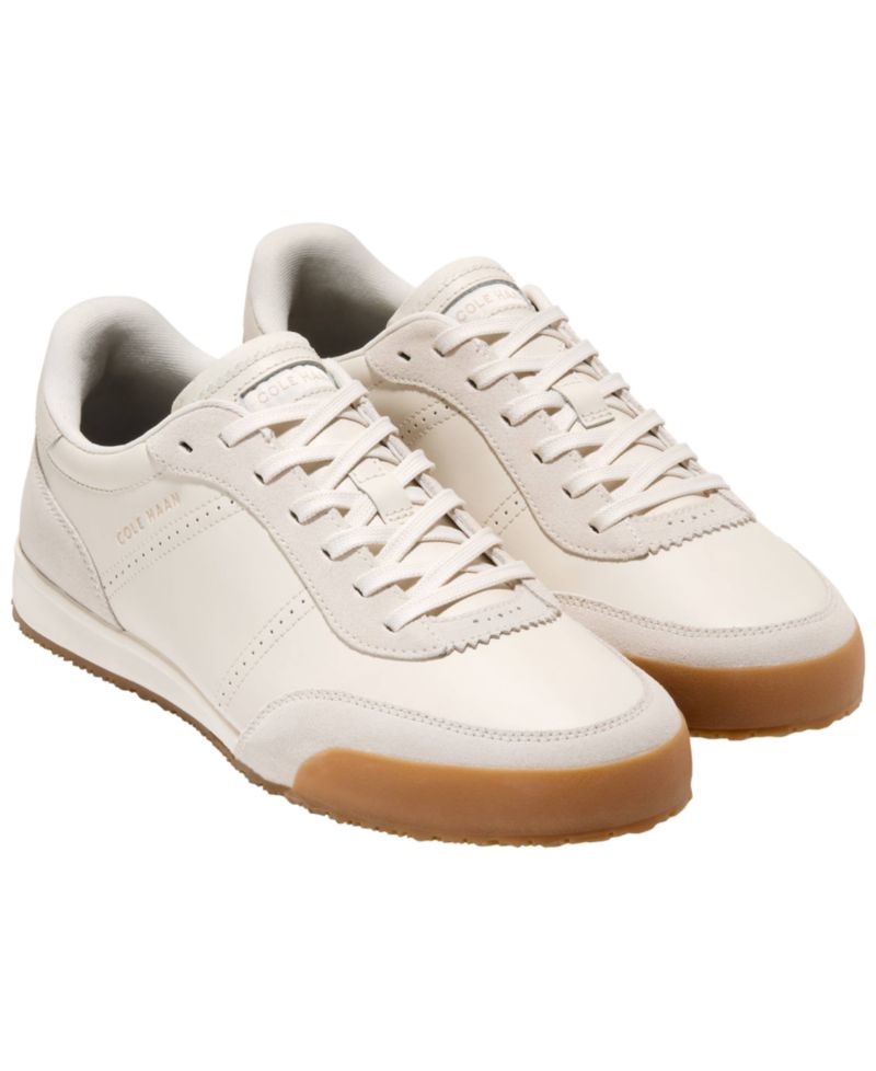 Men's GrandPro Round-Toe Slimline Sneakers