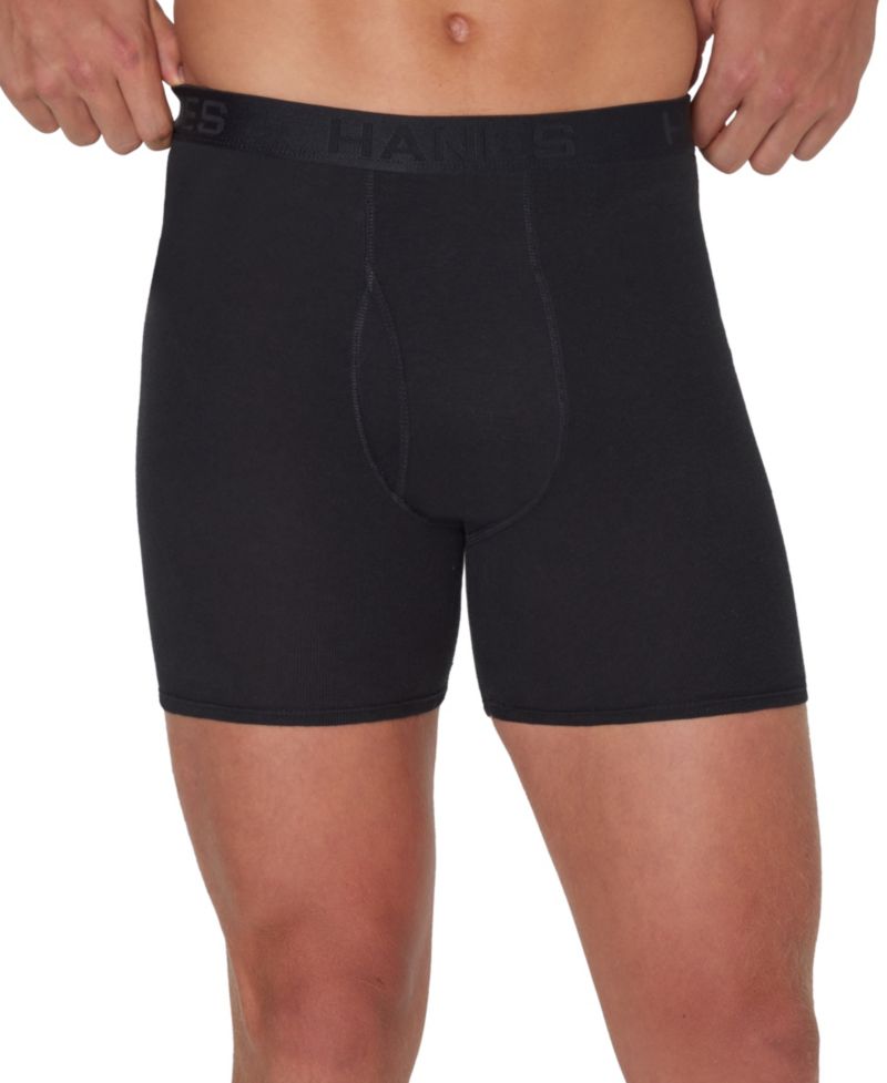 Men's Ultimate Lightweight Boxer Briefs, 5-Pack