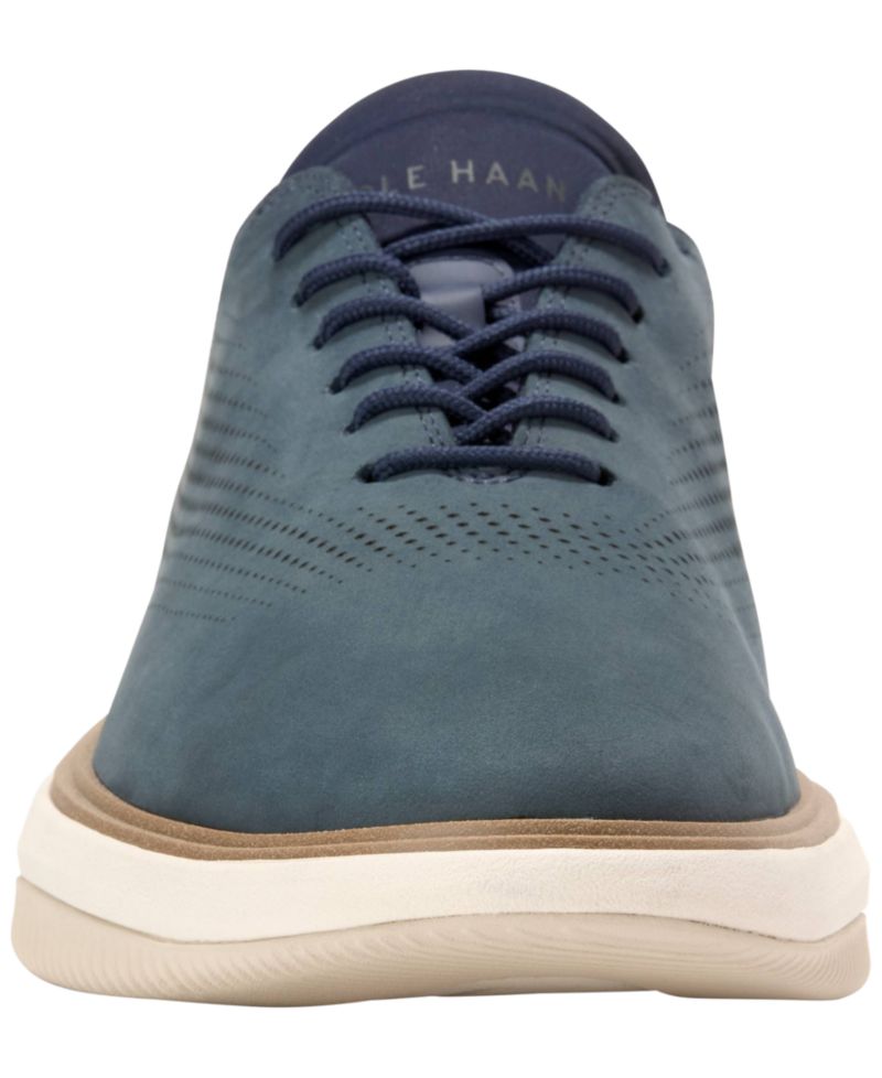 Men's Grand Phaze Laser Quick-On Lace-Up Oxford Shoes