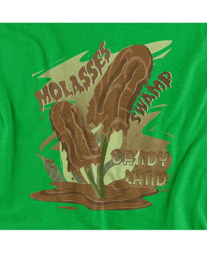 Men's Candy Land Melting Molasses Popsicle T-Shirt