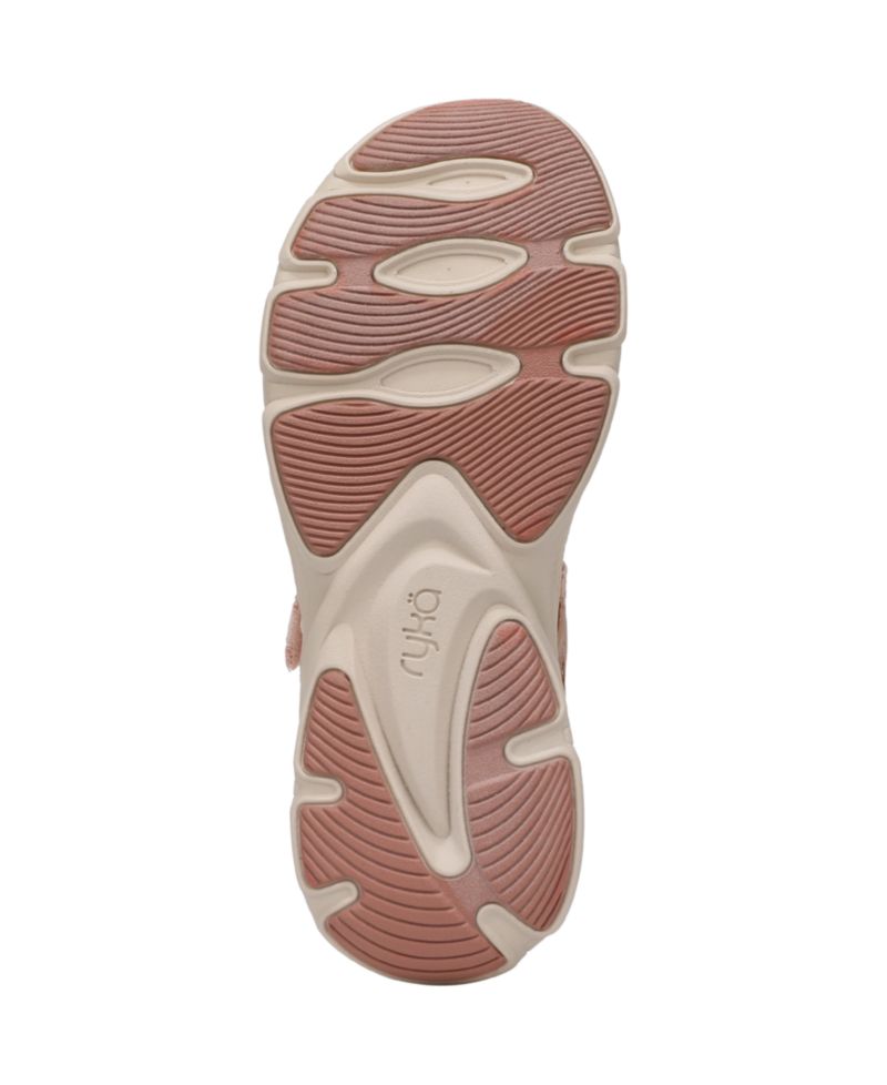 Women's Devotion Max Strappy Flat Sandals