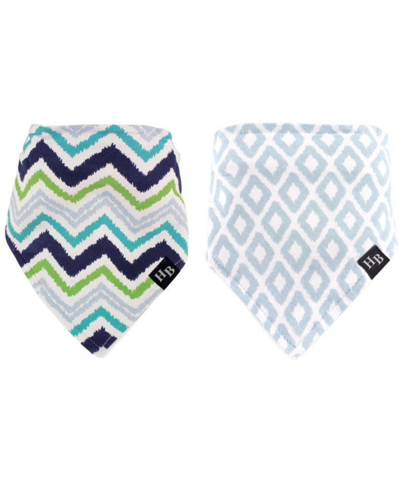 Cotton Bandana Bibs