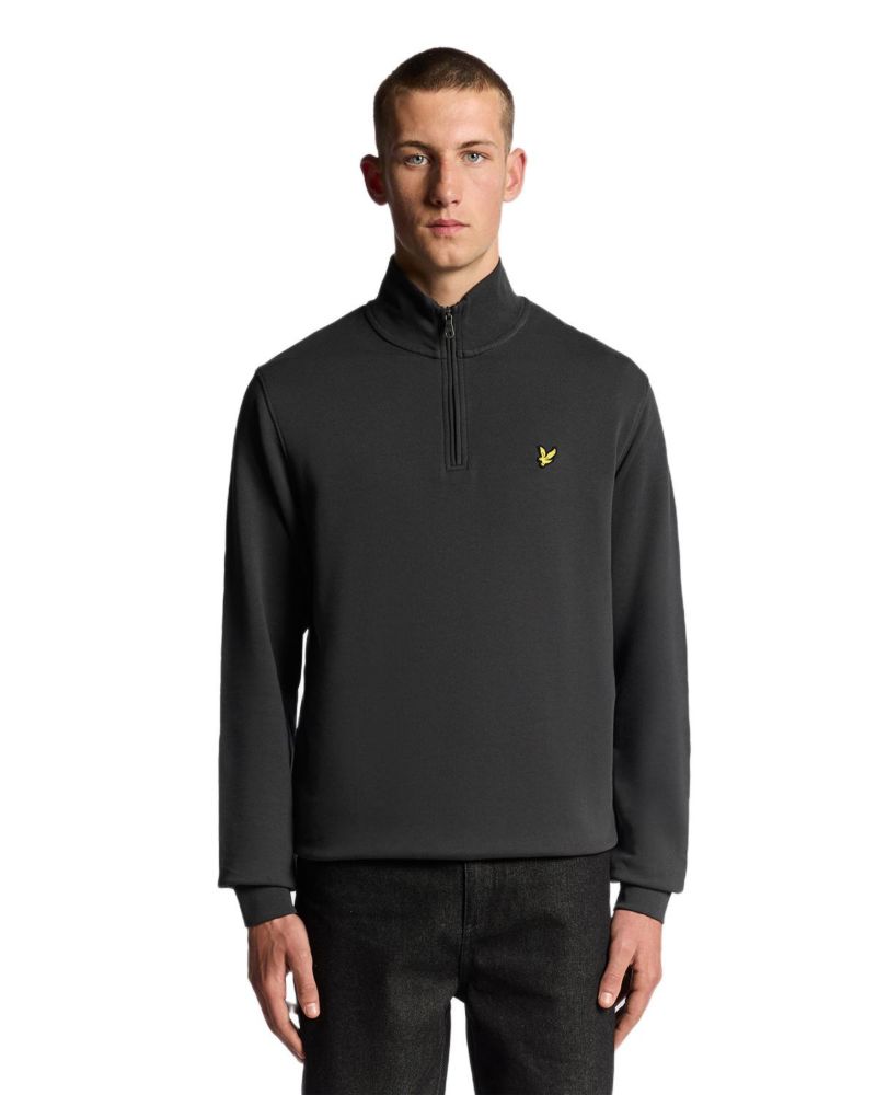 Men's Loopback Quarter Zip Sweat