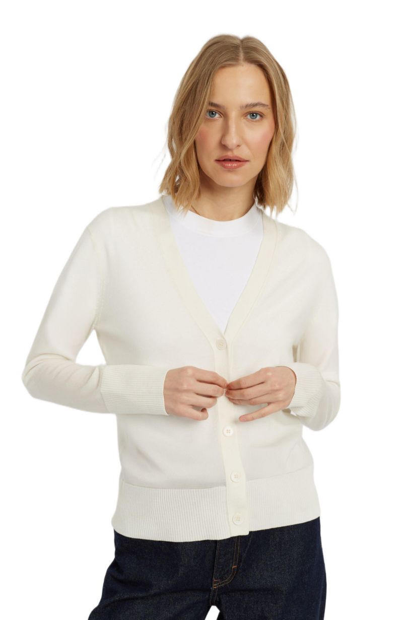 Women's Chinti and Parker Pure Merino Cardigan