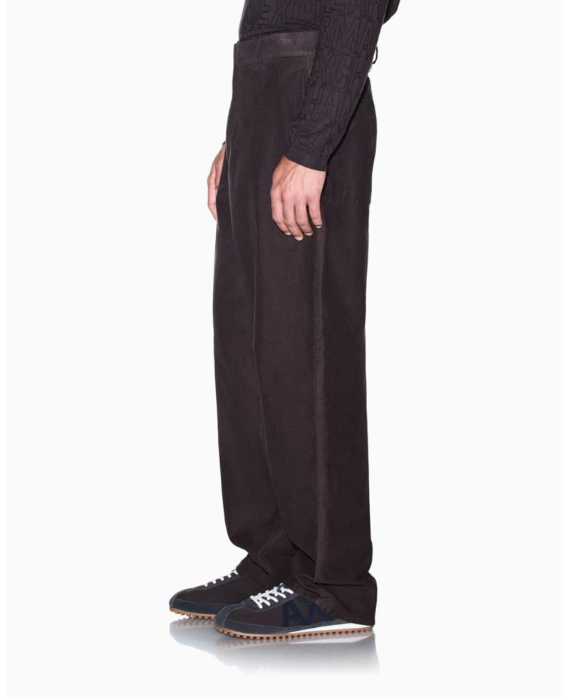 Men's Crossover Cotton Pants