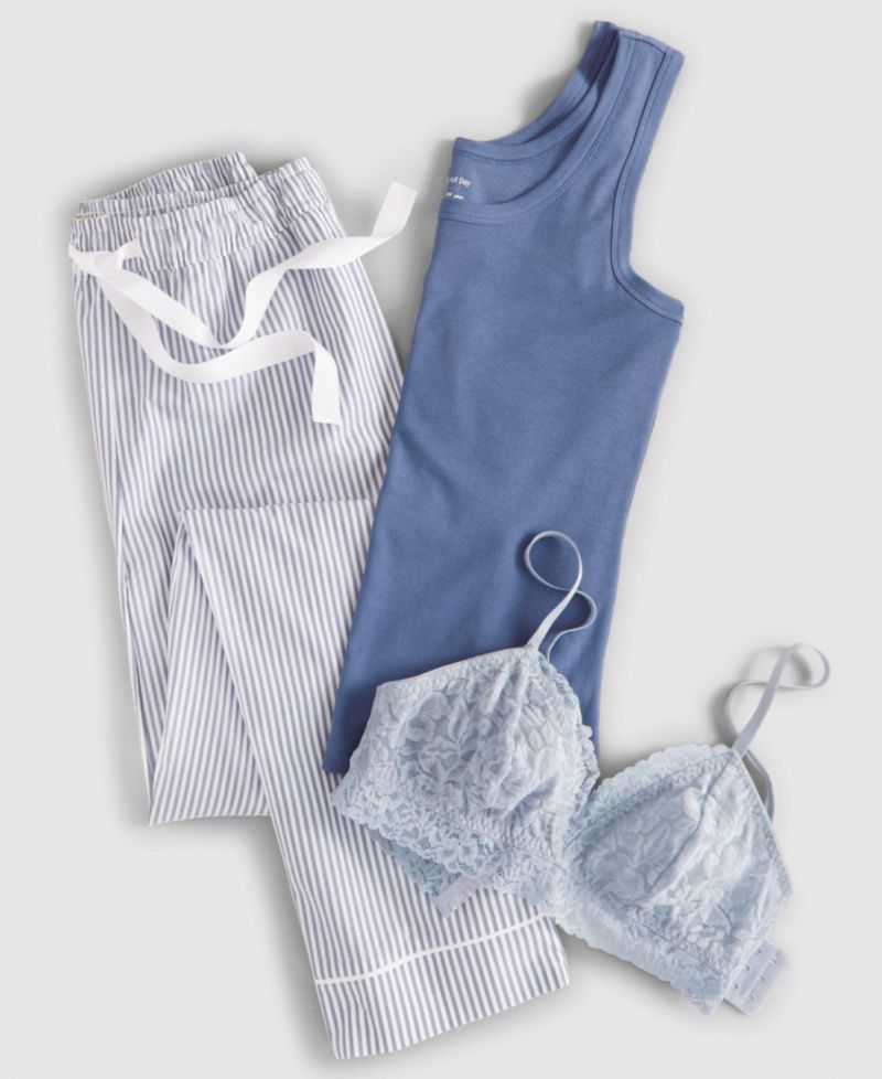 Women's Poplin Pajama Pants XS-3X