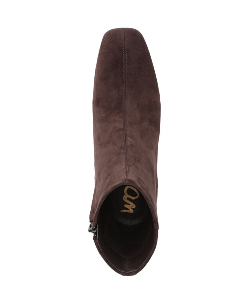 Women's Paige Zipper Booties