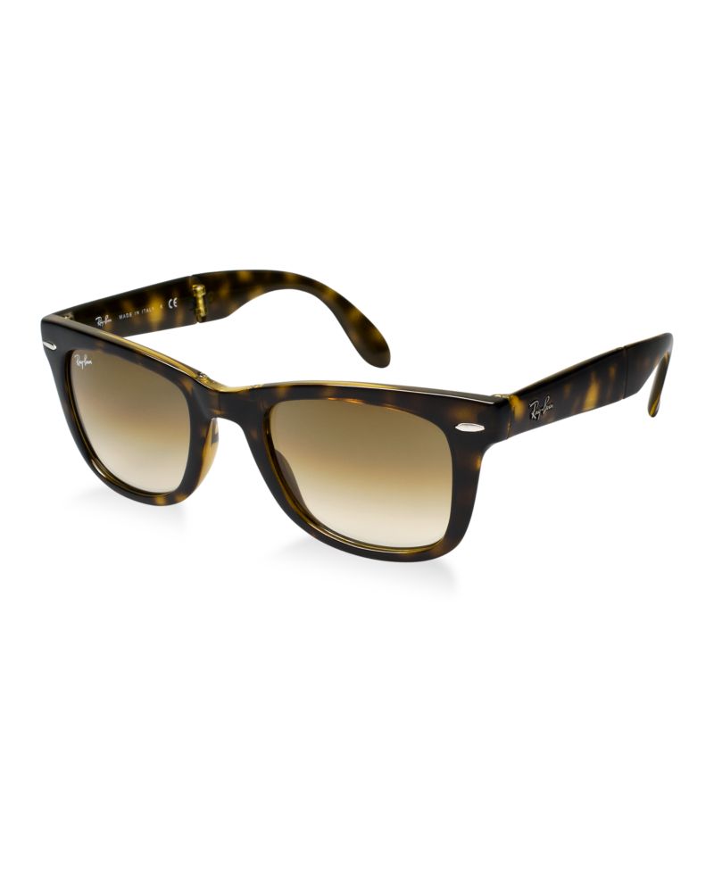 Sunglasses, RB4105 FOLDING WAYFARER