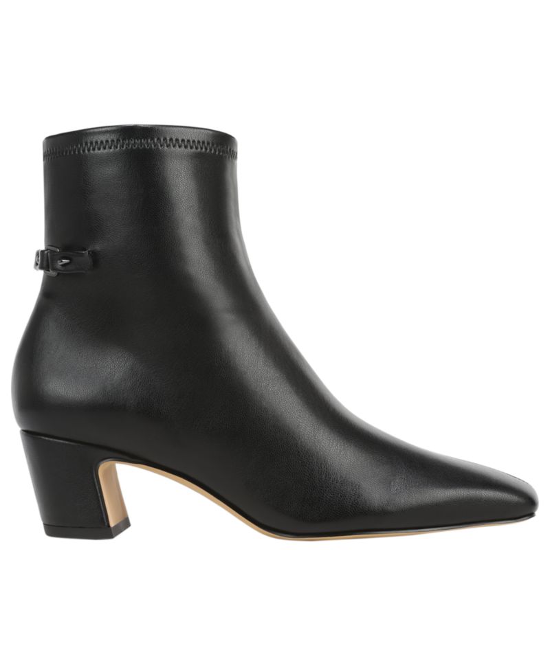 Women's Flexa Stina Square Toe Zip Short Booties