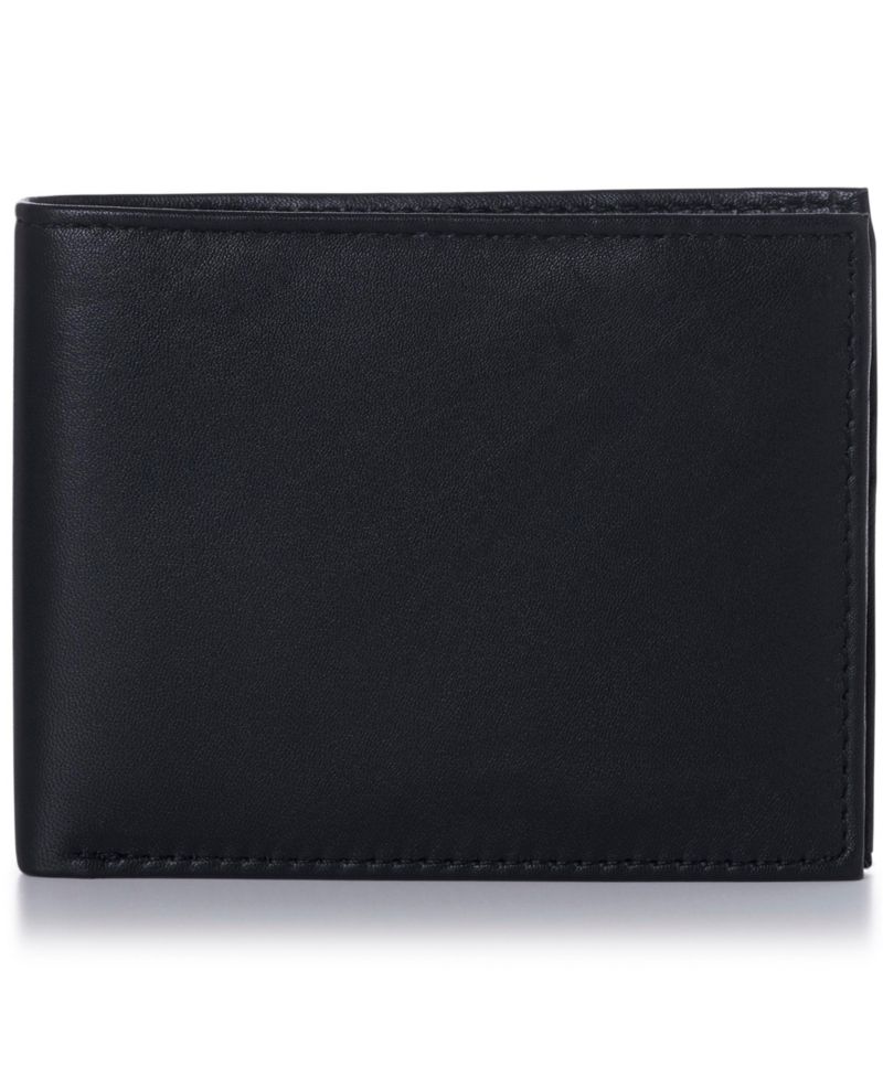 Men's Wallet Trifold Bifold Billfolds to choose from Genuine Leather