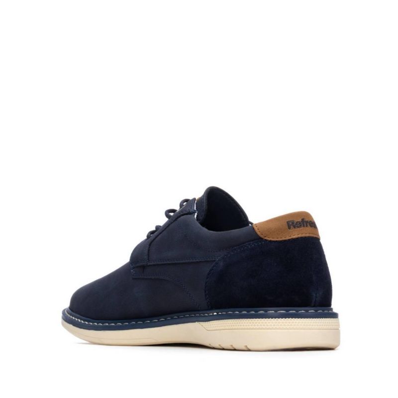 Men's Comfort Sole Casual Oxfords