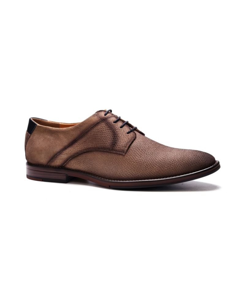 Men's London Derby Lace-Up Shoe