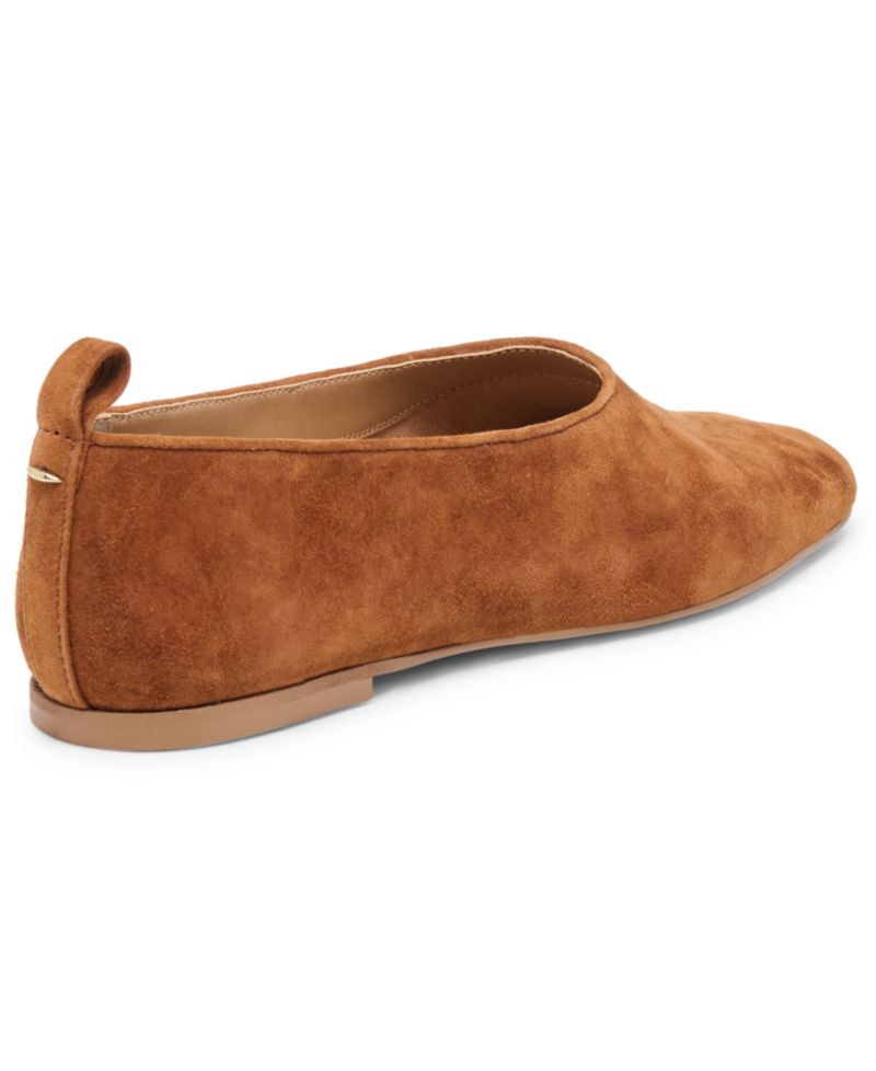 Women's Kory Square Toe Flats