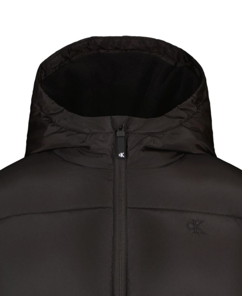 Boys' 8-20 Long-Sleeve Puffer Jacket