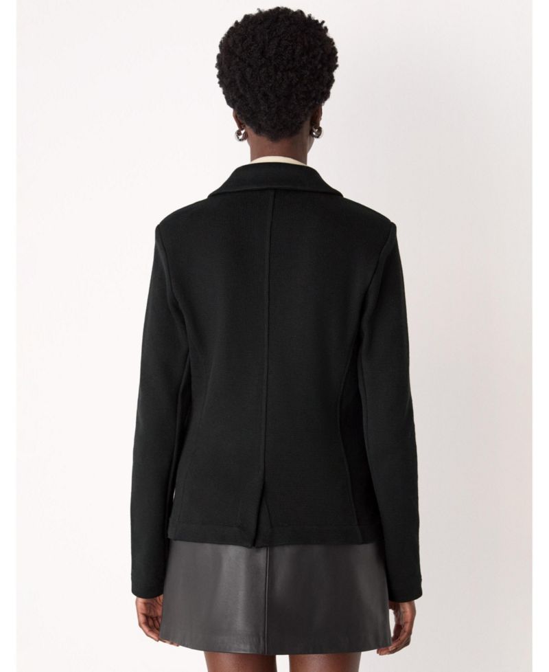 Women's Slim Jersey Blazer