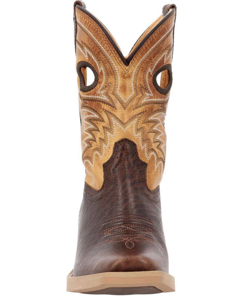 Big Kids ( 3.5M to 6.5M ) Shyloh Western Boot