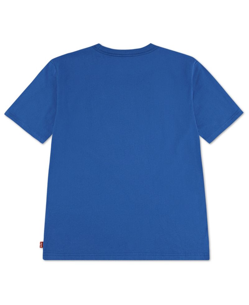 Boys' 4-7 Crewneck Graphic T-Shirt